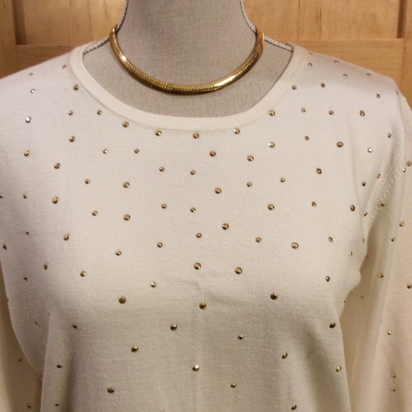 NWT-Michael Kors Sweater Dress - Picture 3 of 7